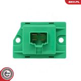 ESEN SKV Регулятор, вентилятор салона 94SKV144