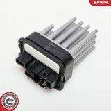ESEN SKV Takisti, salongi ventilaator 95SKV002