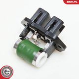ESEN SKV Сопротивление, вентилятор салона 95SKV011
