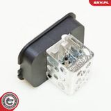 ESEN SKV Takisti, salongi ventilaator 95SKV016