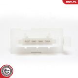ESEN SKV Сопротивление, вентилятор салона 95SKV029