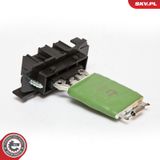 ESEN SKV Сопротивление, вентилятор салона 95SKV038
