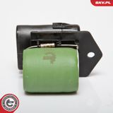 ESEN SKV Takisti, salongi ventilaator 95SKV040