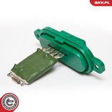 ESEN SKV Сопротивление, вентилятор салона 95SKV049