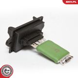 ESEN SKV Сопротивление, вентилятор салона 95SKV052