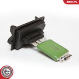 ESEN SKV Сопротивление, вентилятор салона 95SKV058