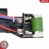 ESEN SKV Juhtseade,elektrovent.(mootorijahut.) 95SKV099