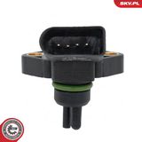 ESEN SKV Andur, heitgaasisurve 95SKV258