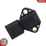 ESEN SKV Andur, heitgaasisurve 95SKV258
