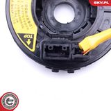 ESEN SKV Витая пружина, подушка безопасности 96SKV518