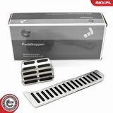ESEN SKV Pedaalikatete komplekt 97SKV828
