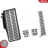 ESEN SKV Pedaalikatete komplekt 97SKV833