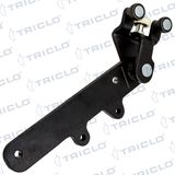 TRICLO Направляющая ролика, сдвижная дверь 134852
