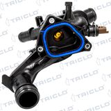 TRICLO Termostaattikotelo 461809