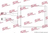 SRLine Теплообменник, отопление салона 1408N8-1