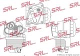 SRLine Eļļas radiators, Motoreļļa 2001L8-9