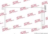 SRLine Lauhdutin, ilmastointilaite 2008K8C2S