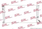 SRLine Radiaator,mootorijahutus 235008-4