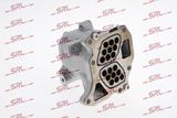 SRLine Radiaator,heitgaaside tagasijooks 2352E8-1
