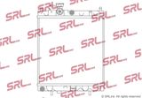 SRLine Радиатор, охлаждение двигателя 270508-1