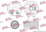 SRLine Eļļas radiators, Motoreļļa 2755L8-1