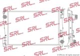 SRLine Радиатор, охлаждение двигателя 302408-1