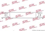 SRLine Intercooler 3025J8-2