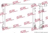 SRLine Радиатор, охлаждение двигателя 303508-3