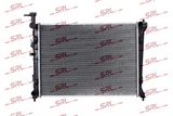SRLine Radiaator,mootorijahutus 410908-2