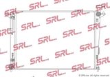 SRLine Radiaator,mootorijahutus 417208-3