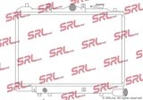 SRLine Radiaator,mootorijahutus 450308-2