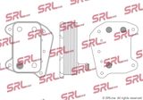 SRLine Eļļas radiators, Motoreļļa 5003L8-4