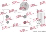 SRLine Eļļas radiators, Motoreļļa 5017L8-2