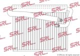 SRLine Förångare, klimatanläggning 5508P8-2S