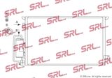 SRLine Конденсатор, кондиционер 5518K8C1S