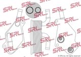 SRLine Eļļas radiators, Motoreļļa 5520L8-3