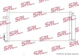 SRLine Конденсатор, кондиционер 5558K8C2S