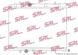 SRLine Радиатор, охлаждение двигателя 571008-6