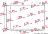 SRLine Радиатор, охлаждение двигателя 572308-4