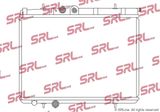 SRLine Радиатор, охлаждение двигателя 572308-7