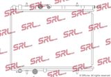 SRLine Radiaator,mootorijahutus 572308-8