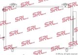 SRLine Конденсатор, кондиционер 8114K8C1S