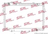 SRLine Радиатор, охлаждение двигателя 817608-1