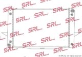 SRLine Kylare, motorkylning 908508-4