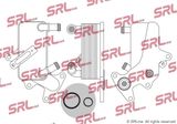 SRLine Eļļas radiators, Motoreļļa 9503L8-2