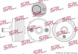 SRLine Eļļas radiators, Motoreļļa 9513L8-2