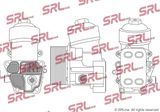 SRLine Eļļas radiators, Motoreļļa 9518L8-3
