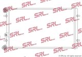 SRLine Радиатор, охлаждение двигателя 954108-2