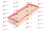 SRLine oro filtras S11-4146