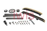 iwis Motorsysteme Mootori keti komplekt 77356Set